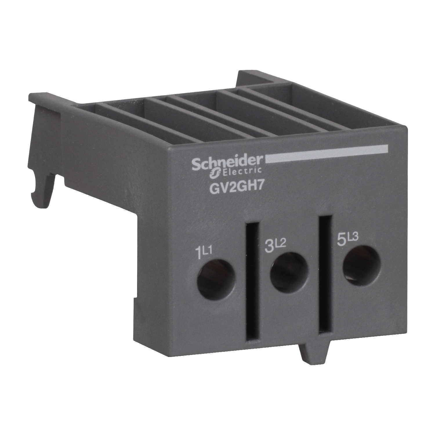 Tesys Gv2 - Adaptor De Spatiu Mare Pentru Gv2P & Gv2L Schneider GV2GH7