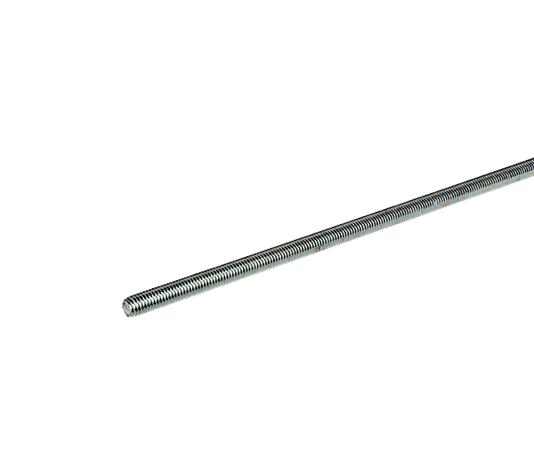 Tija filetata 8X1000MM Elmark M517080