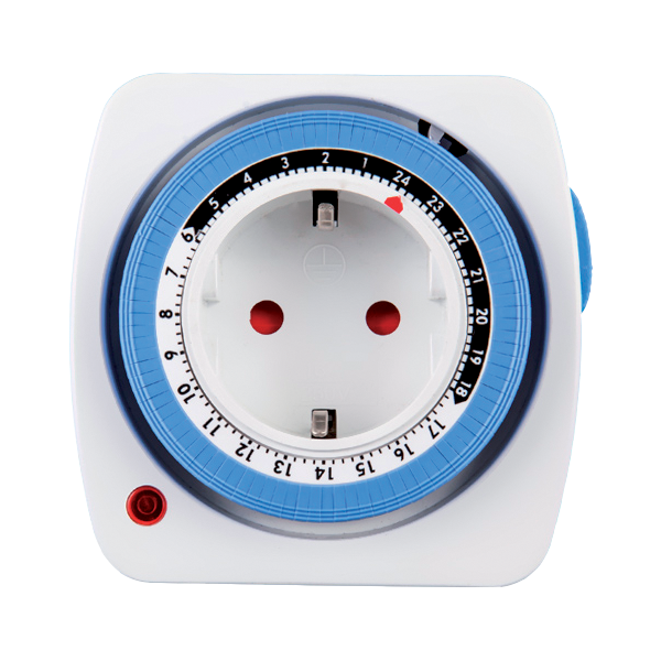 Timer MECANIC cu PRIZA 24 ORE EL-PMT-1  50140 Elmark
