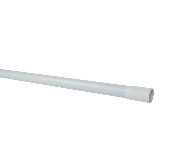 Tub rigid PVC ignifug EC Ф20 3M, Elmark, 50020