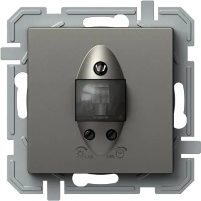 Intrerupator, cu, Infrarosu, Logiq, 1P, 5A, 230V, Titan, TEM-EQ32TIXO-U