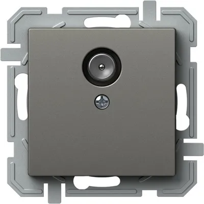 Priza, TV, Simpla, Logiq, 1P, 0dB, Titan, TEM-KQ10TIXO-U