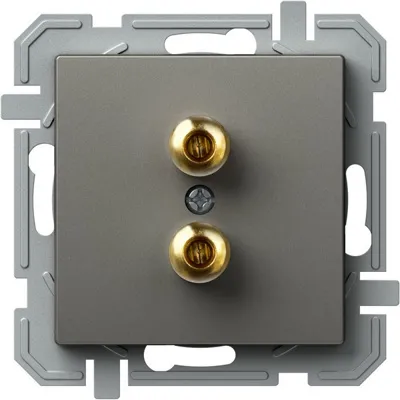 Priza Audio pentru Difuzoare Logiq Titan TEM-KQ23TIXO-U