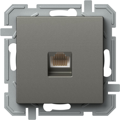 Priza, Date, Logiq, 1P, RJ45, CAT5e, Titan, TEM-KQ37TIXO-U