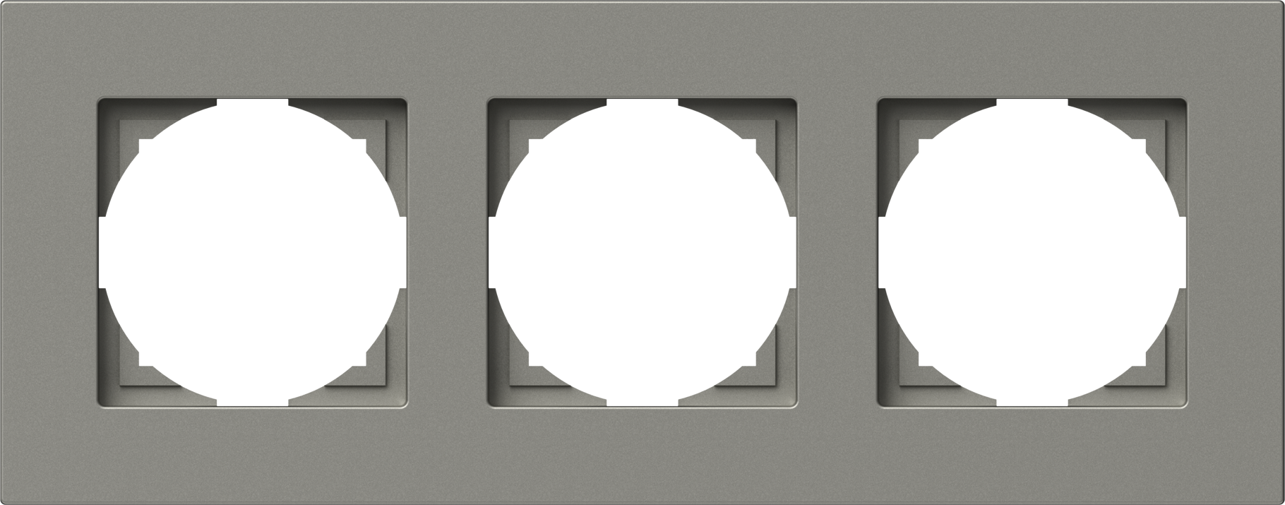 Rama Logiq Flat 3P Titan TEM-OF30TI-U