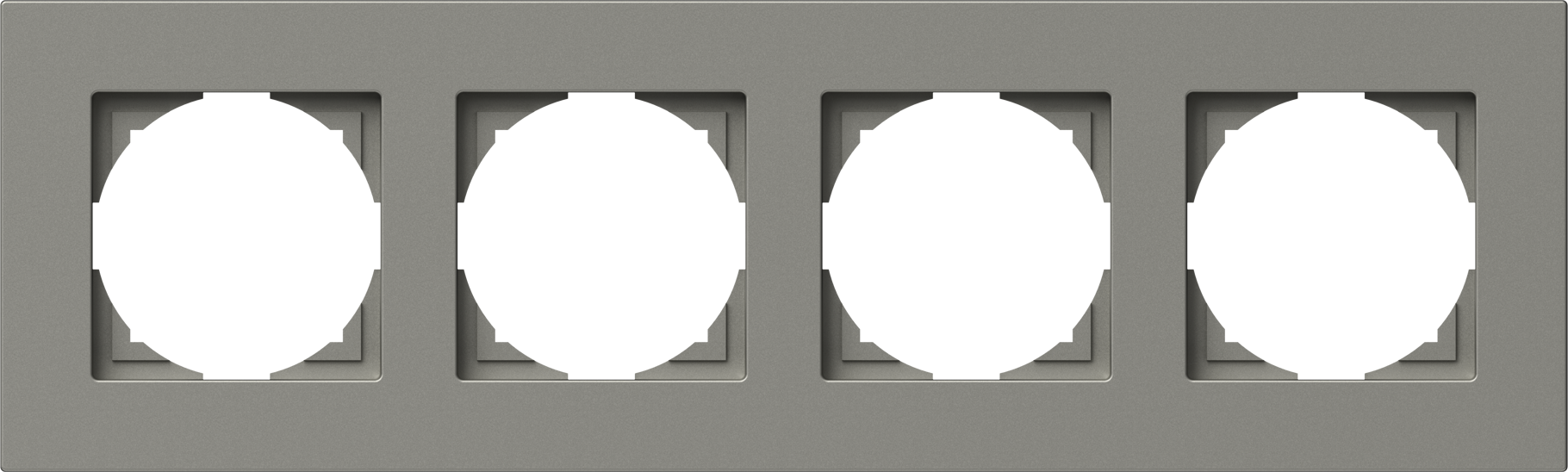 Rama, Logiq, Flat, 4P, Titan, TEM-OF40TI-U
