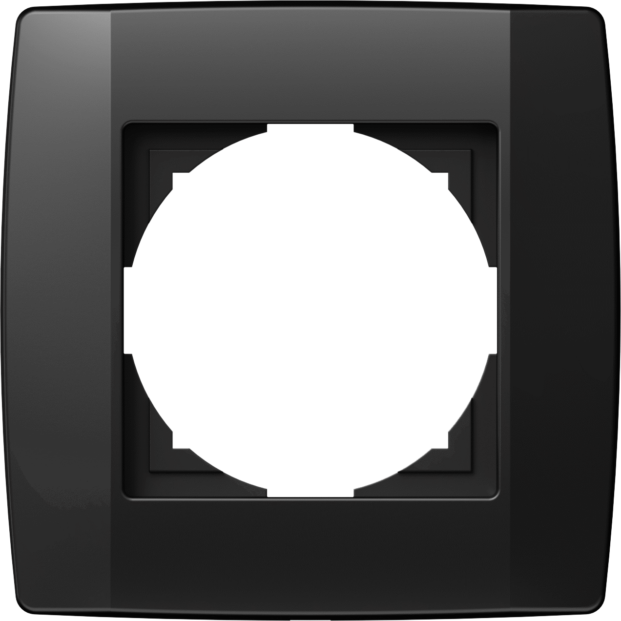 Rama, Logiq, Bold, 1P, Negru, TEM-OQ10BK-U