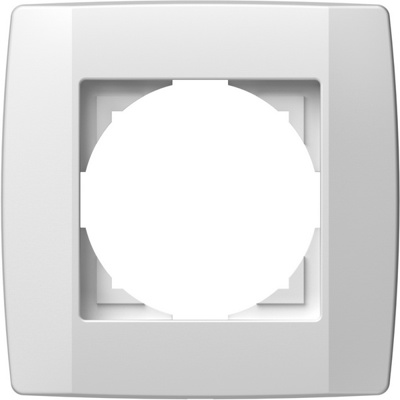 Rama, Logiq, Bold, 1P, Alb, TEM-OQ10PW-U
