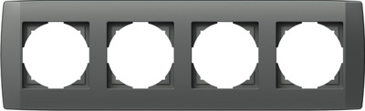 Rama, Logiq, Bold, 4P, Antracit, TEM-OQ40AT-U