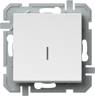 Intrerupator Cap Scara 10A 250V Alb TEM-SQ60PWINXO-U
