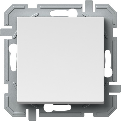 Intrerupator, Cruce, Logiq, 1P, 10A, 250V, Alb, TEM-SQ70PWXO-U 
