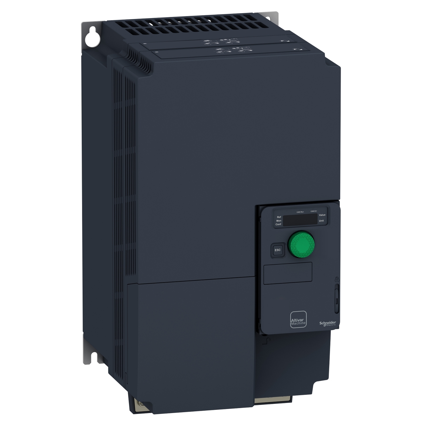 Variator de viteza ATV320 Compact, 15 kW, 380...500 V, trifazat ATV320D15N4C