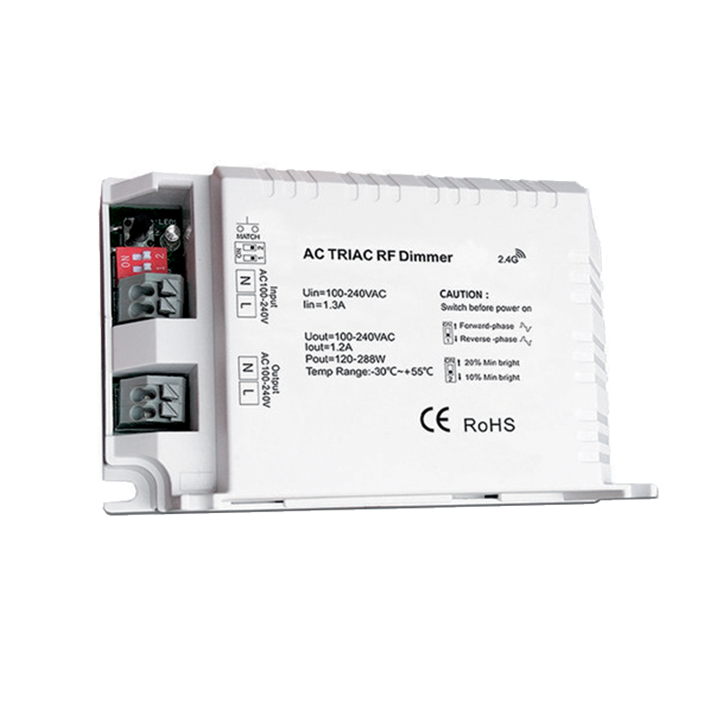 Variator Smart RF 1 canal Triac, 99DIMMERT1