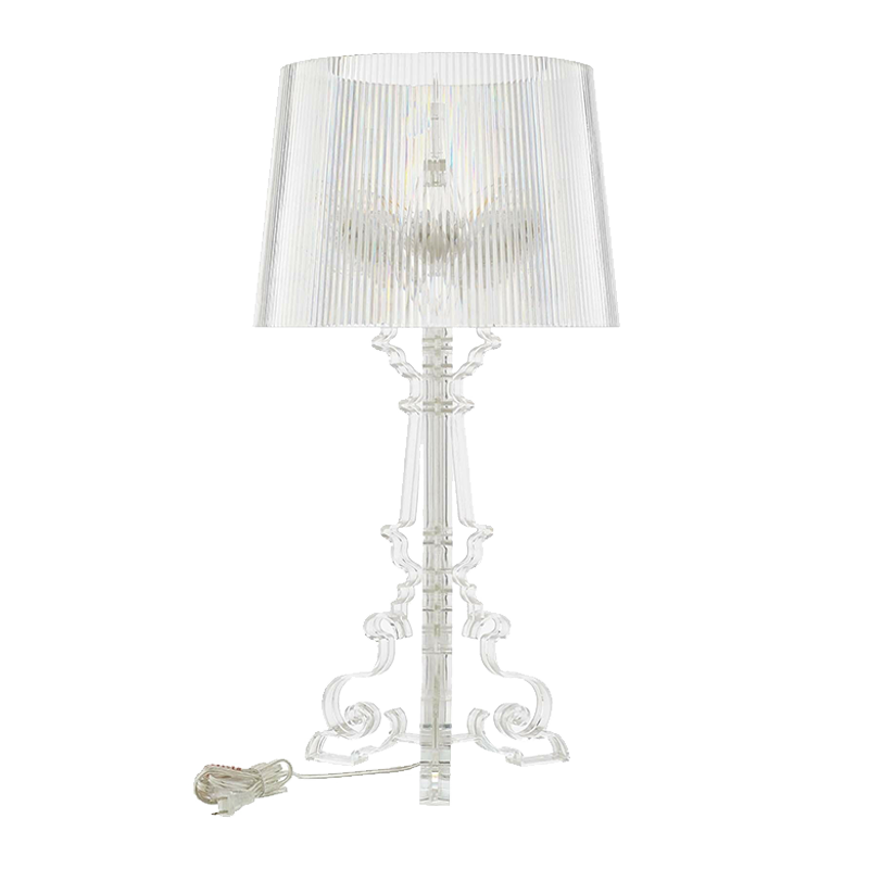 Veioza, Elmark, Elinor, 1X E27, Transparent, 955Elinor1T/Tr